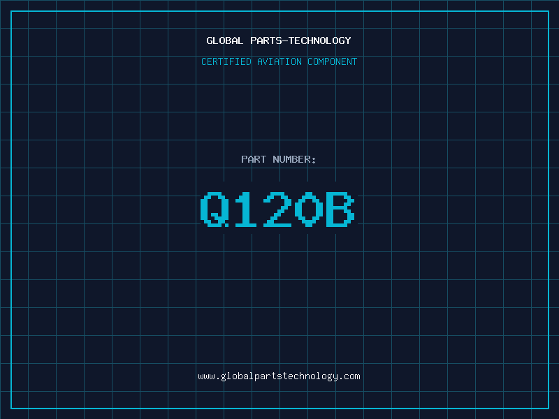 Aviation Part Q120B