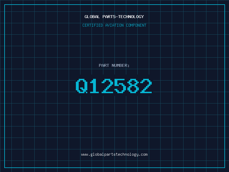 Aviation Part Q12582