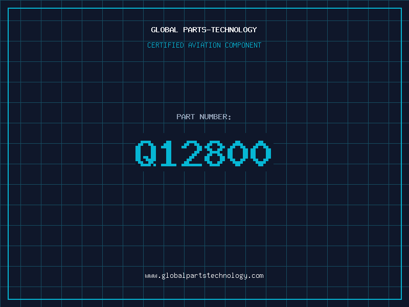 Aviation Part Q12800