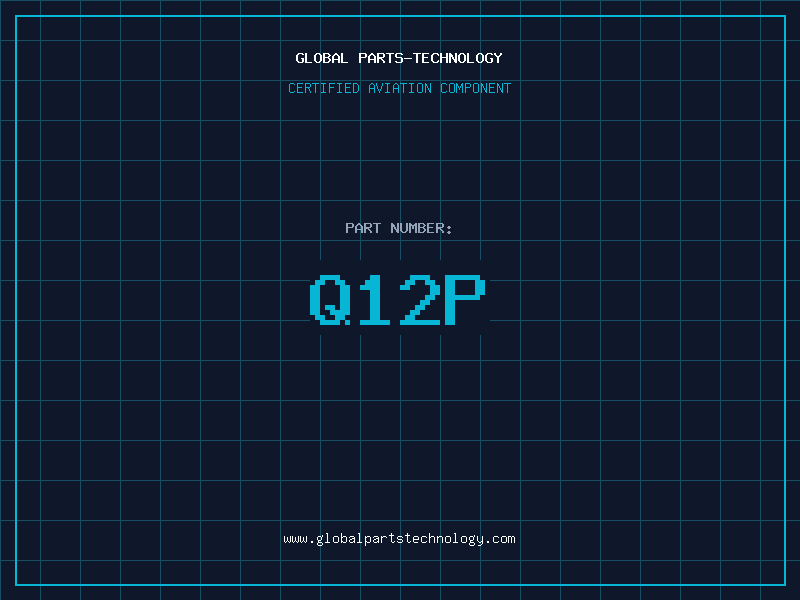Aviation Part Q12P