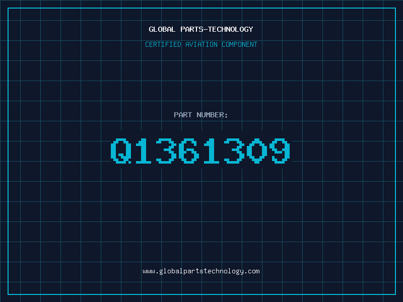 Aviation Part Q1361309