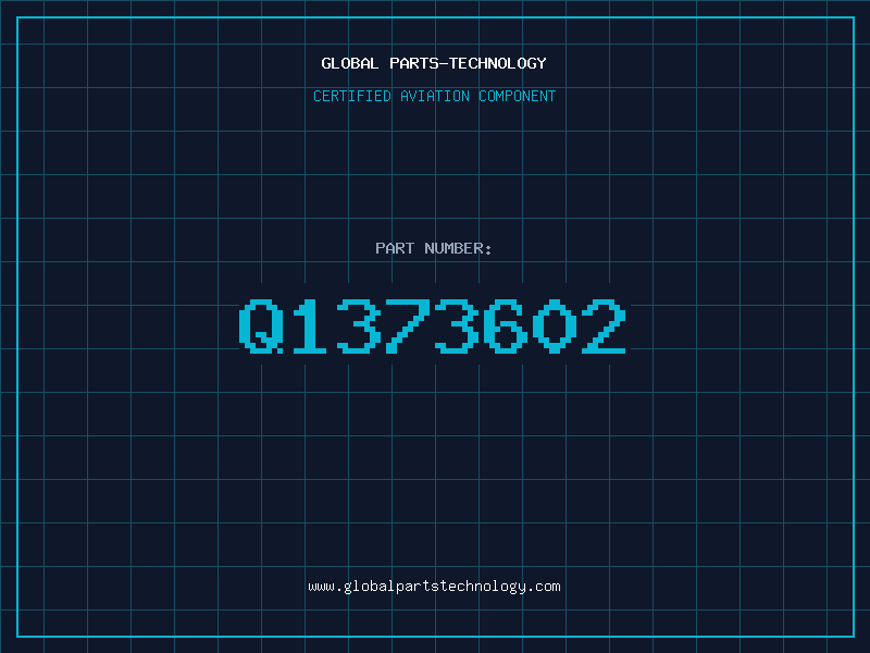 Aviation Part Q1373602