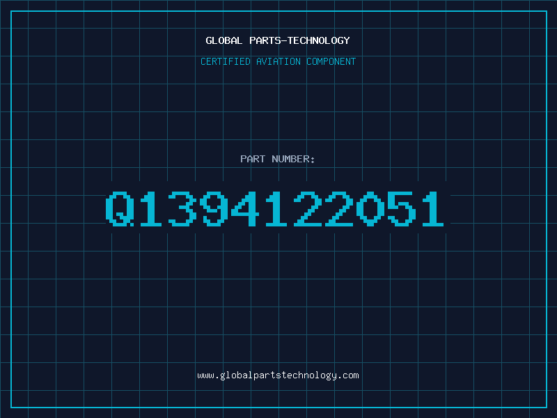 Aviation Part Q1394122051