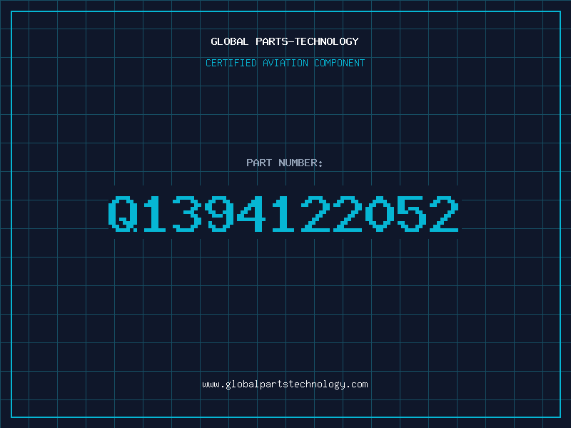 Aviation Part Q1394122052