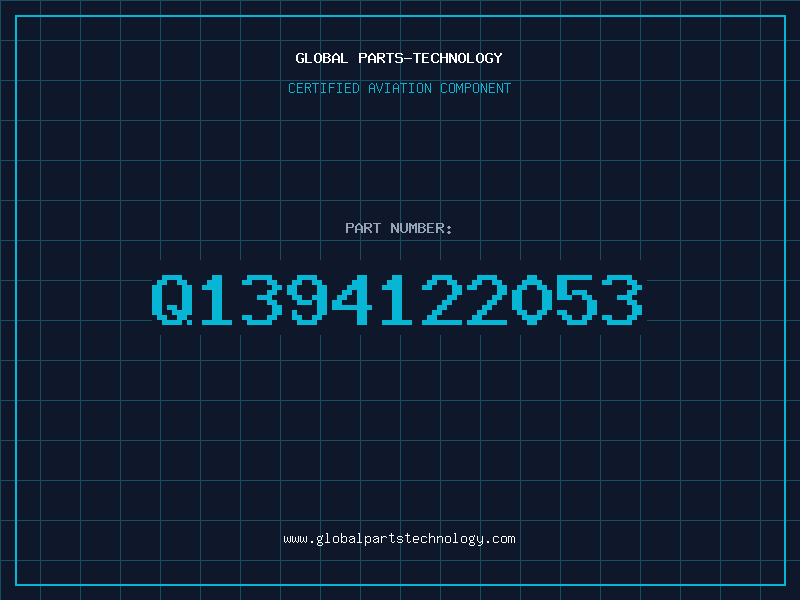 Aviation Part Q1394122053