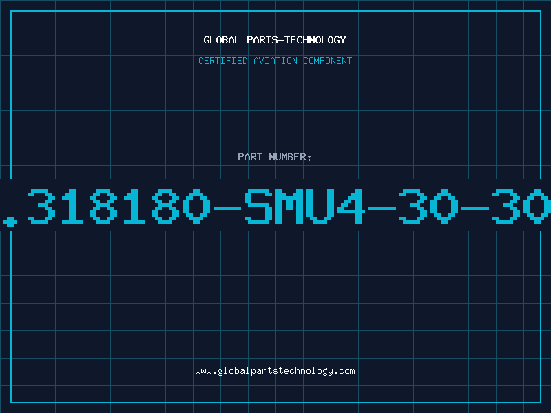 Aviation Part Q14.318180-SMU4-30-30/30