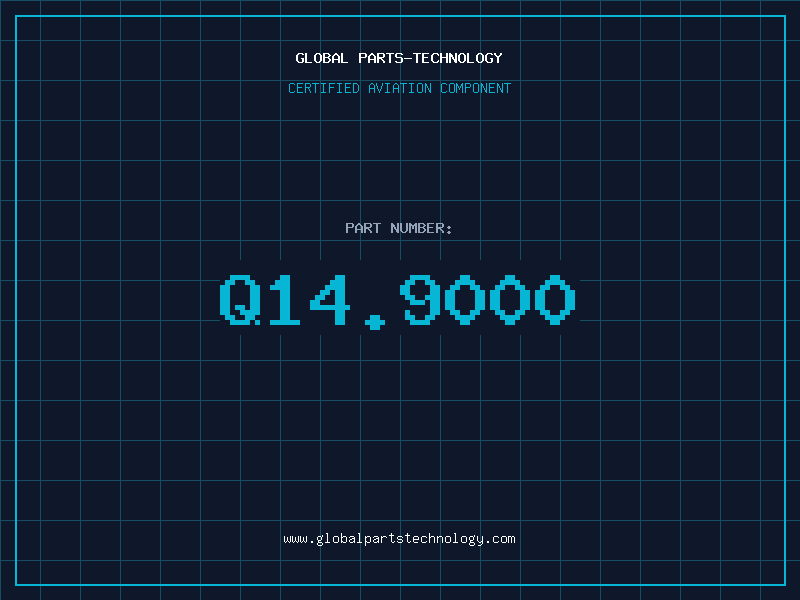 Aviation Part Q14.9000