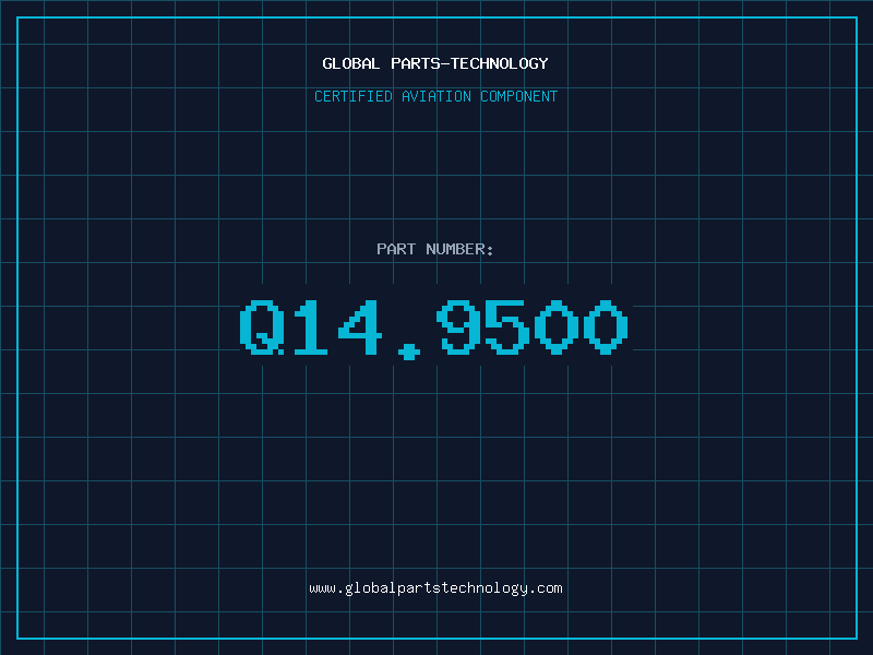 Aviation Part Q14.9500