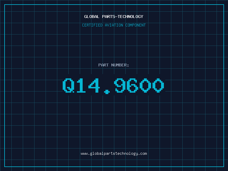 Aviation Part Q14.9600