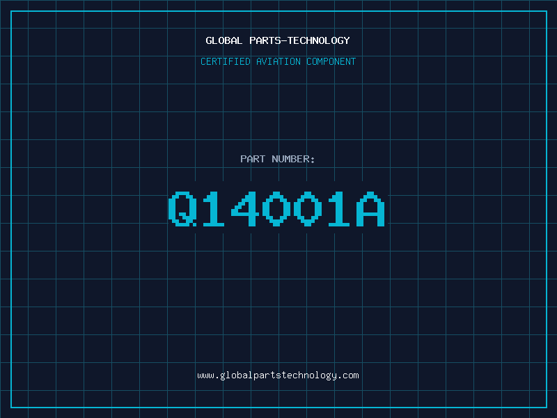 Aviation Part Q14001A