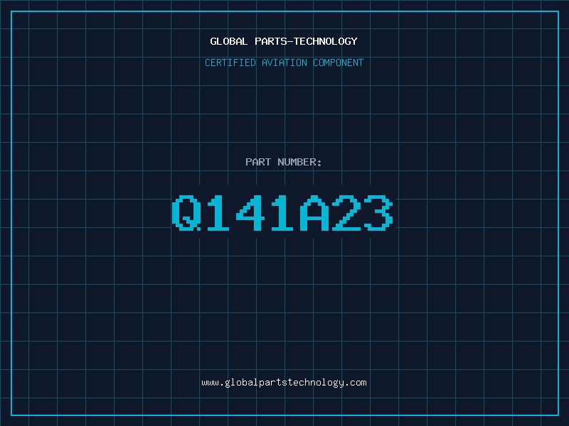 Aviation Part Q141A23