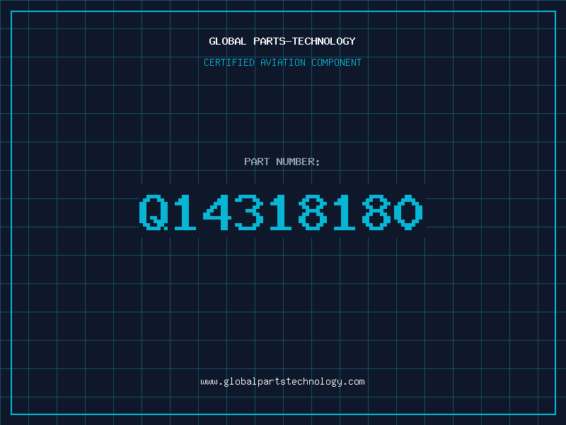 Aviation Part Q14318180