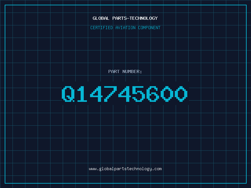 Aviation Part Q14745600