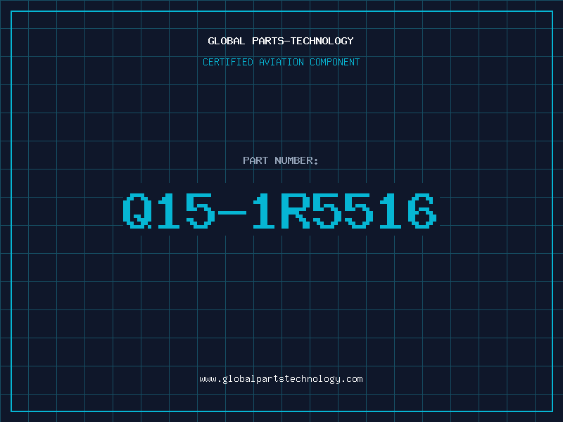 Aviation Part Q15-1R5516
