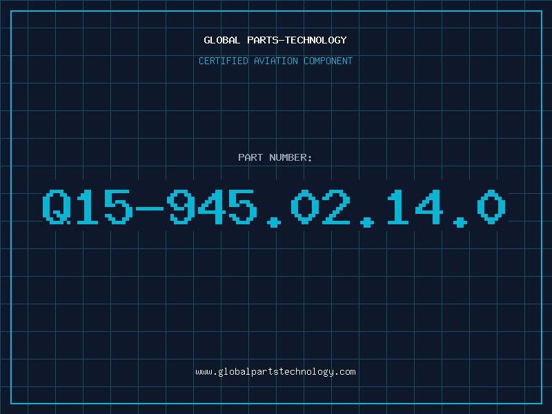 Aviation Part Q15-945.02.14.0