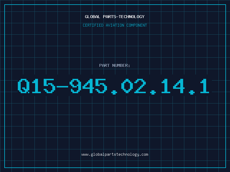 Aviation Part Q15-945.02.14.1