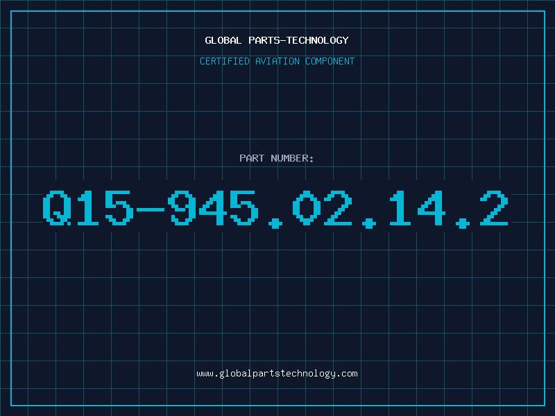 Aviation Part Q15-945.02.14.2