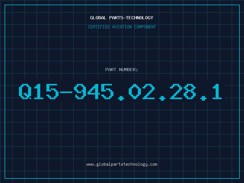 Aviation Part Q15-945.02.28.1
