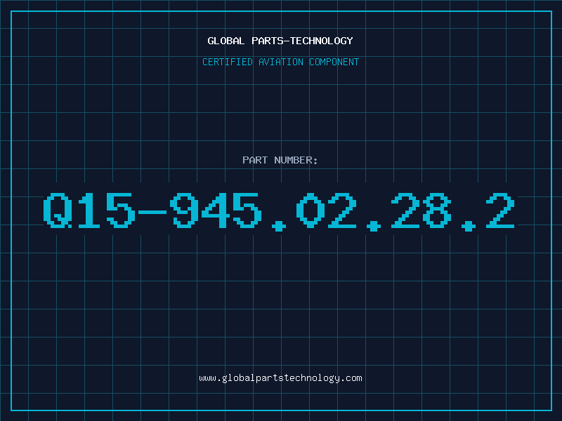 Aviation Part Q15-945.02.28.2