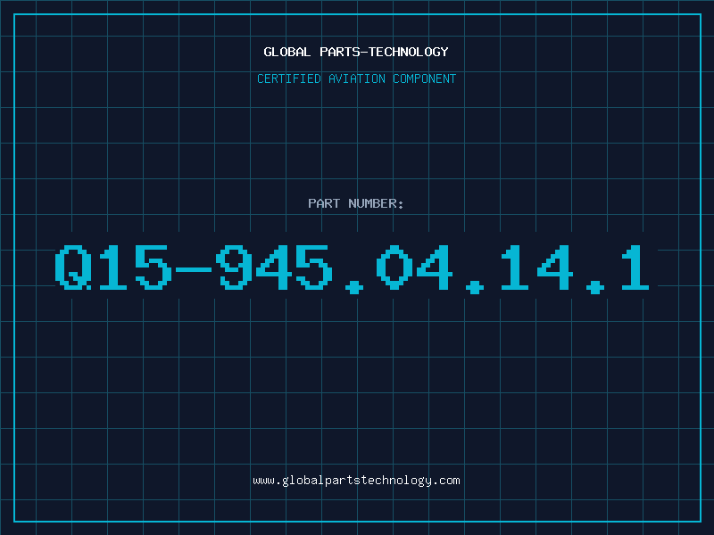 Aviation Part Q15-945.04.14.1