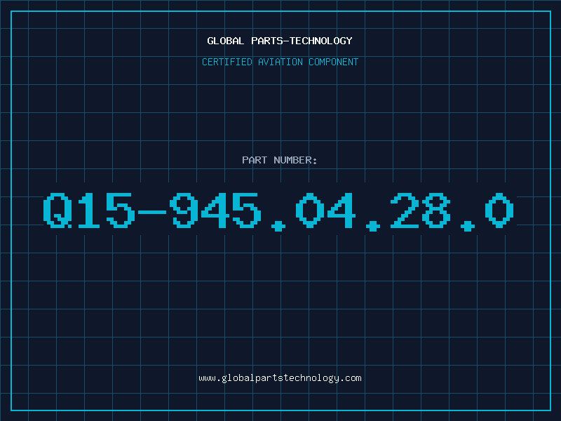 Aviation Part Q15-945.04.28.0