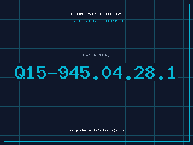 Aviation Part Q15-945.04.28.1