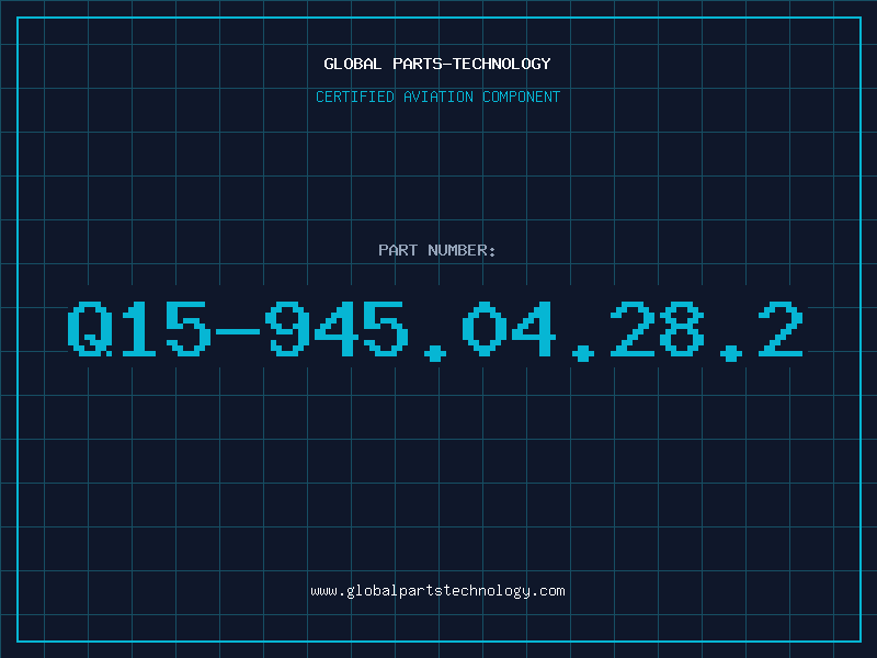 Aviation Part Q15-945.04.28.2