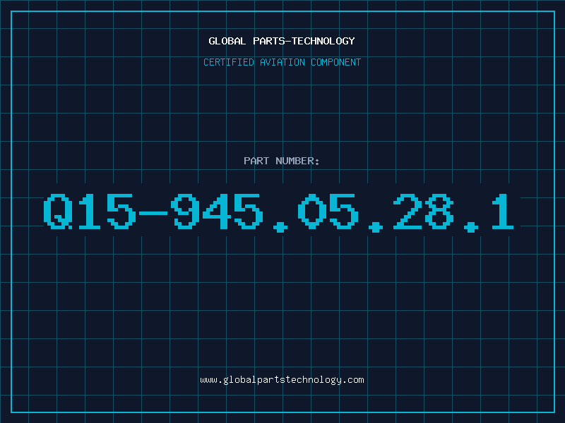 Aviation Part Q15-945.05.28.1