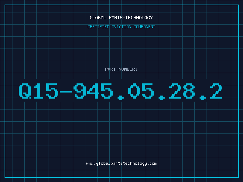 Aviation Part Q15-945.05.28.2