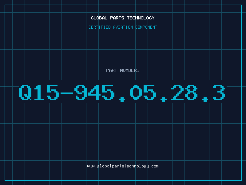 Aviation Part Q15-945.05.28.3