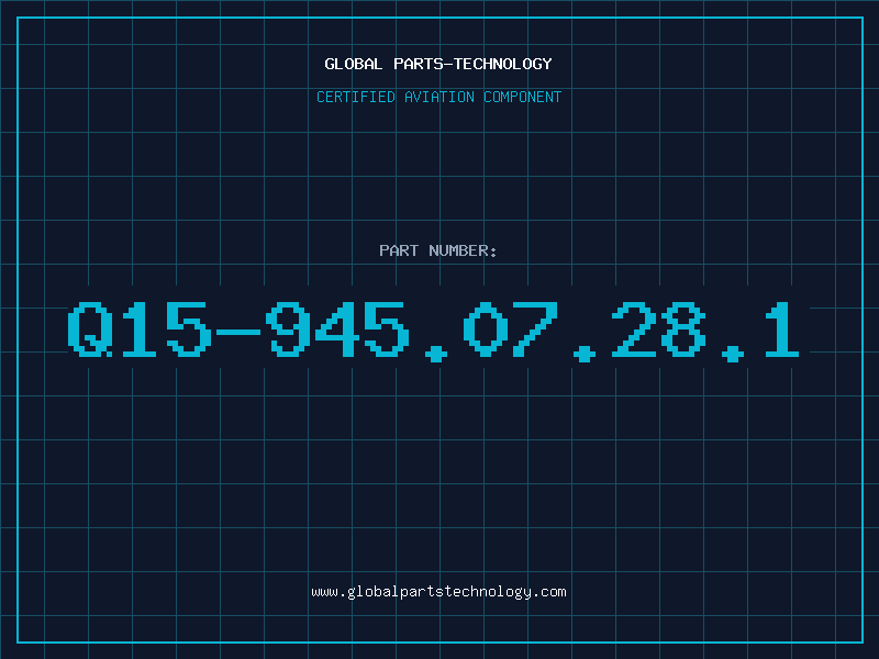Aviation Part Q15-945.07.28.1