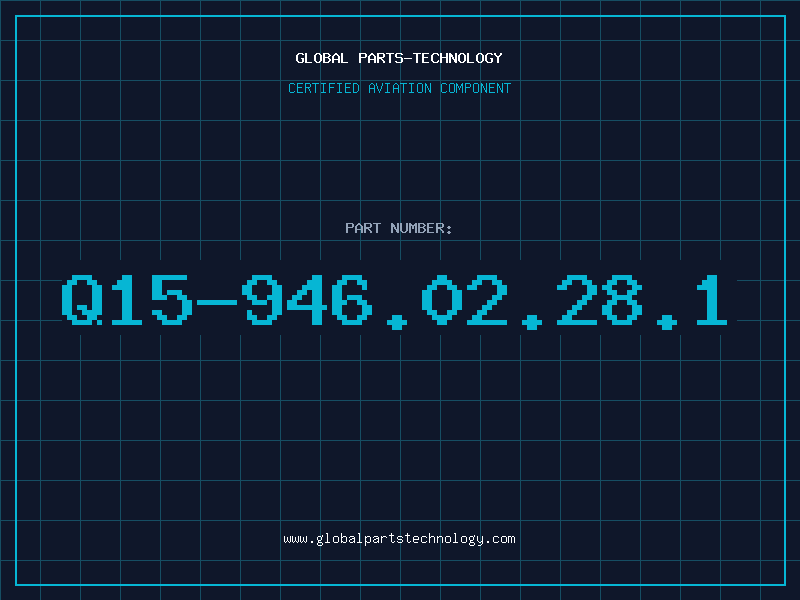 Aviation Part Q15-946.02.28.1