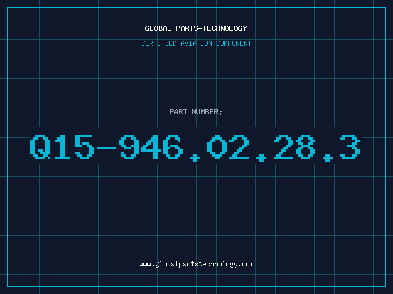 Aviation Part Q15-946.02.28.3