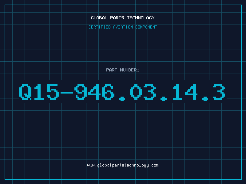 Aviation Part Q15-946.03.14.3