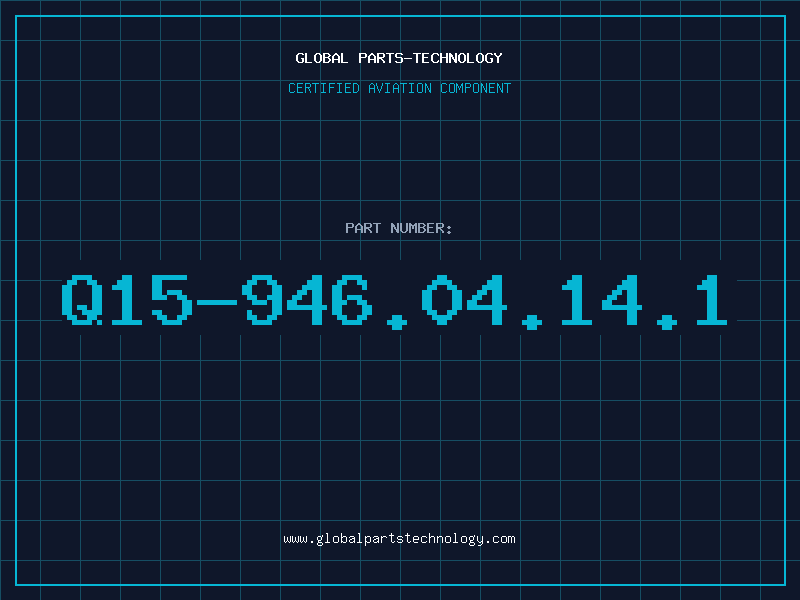 Aviation Part Q15-946.04.14.1