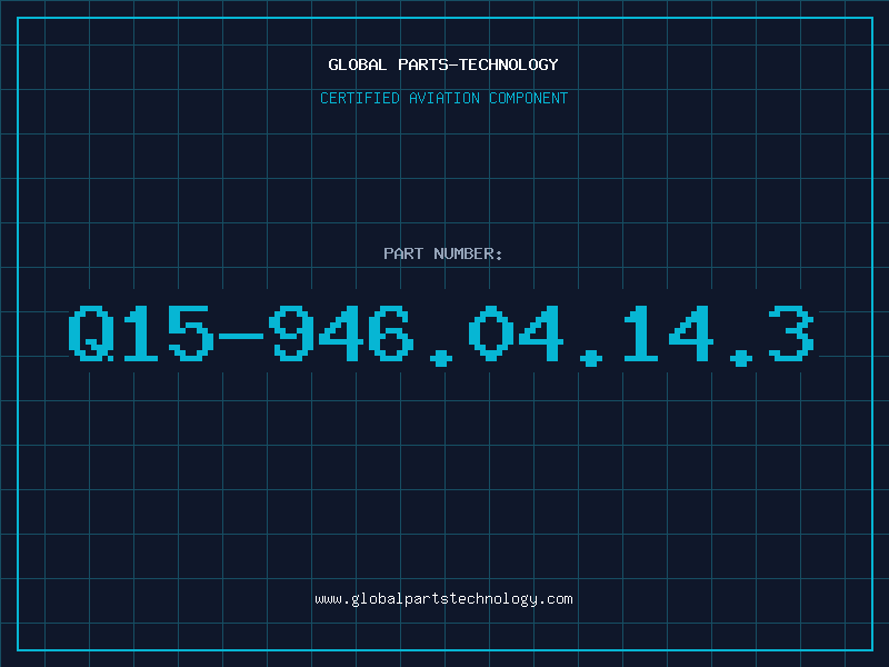 Aviation Part Q15-946.04.14.3