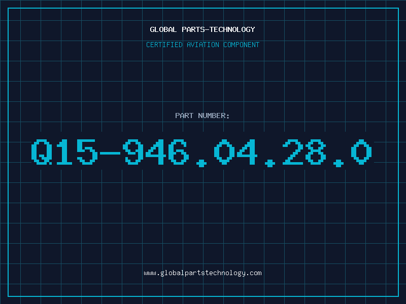 Aviation Part Q15-946.04.28.0