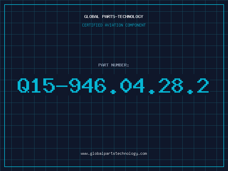 Aviation Part Q15-946.04.28.2