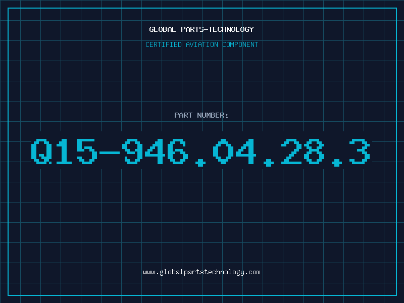 Aviation Part Q15-946.04.28.3