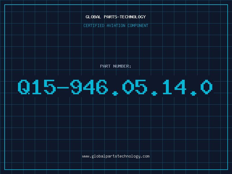 Aviation Part Q15-946.05.14.0