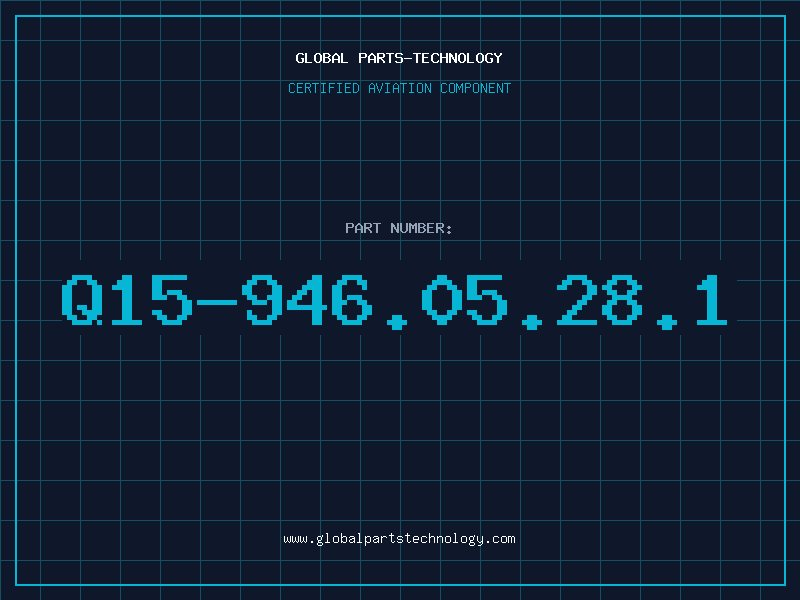 Aviation Part Q15-946.05.28.1