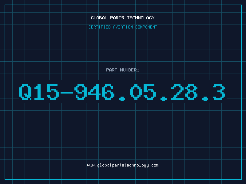 Aviation Part Q15-946.05.28.3