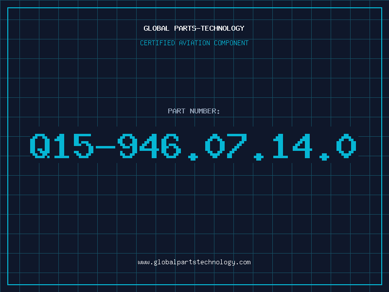 Aviation Part Q15-946.07.14.0