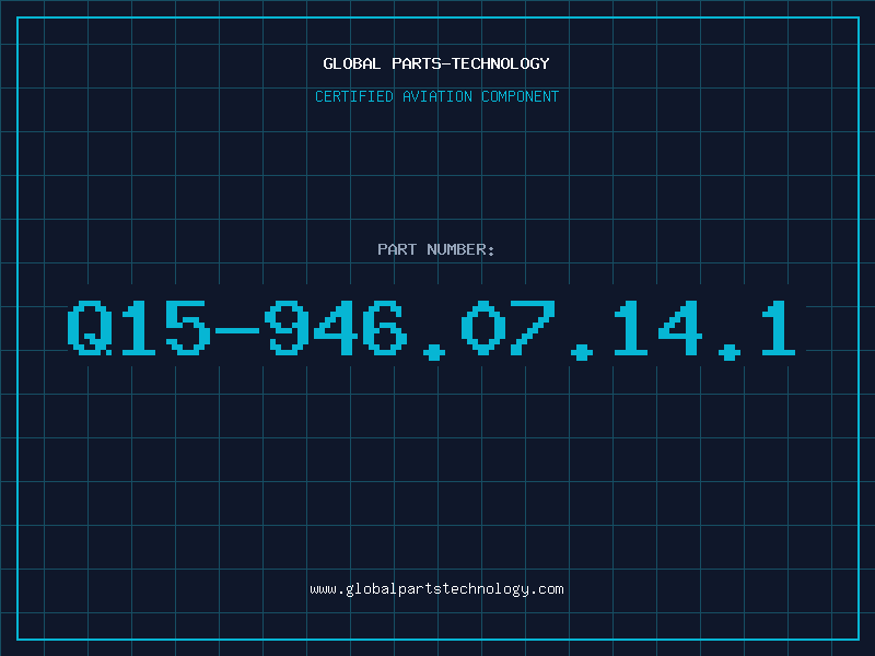 Aviation Part Q15-946.07.14.1