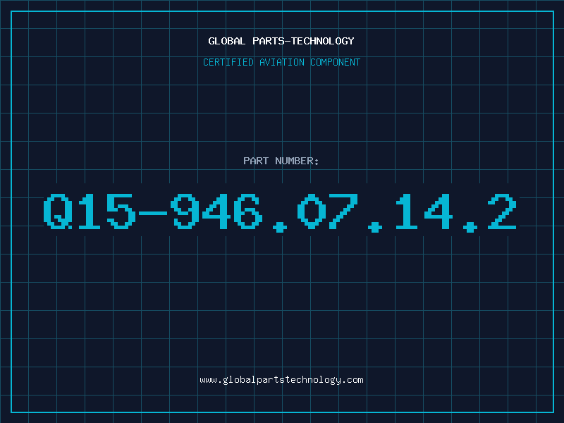 Aviation Part Q15-946.07.14.2