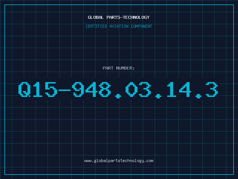 Aviation Part Q15-948.03.14.3