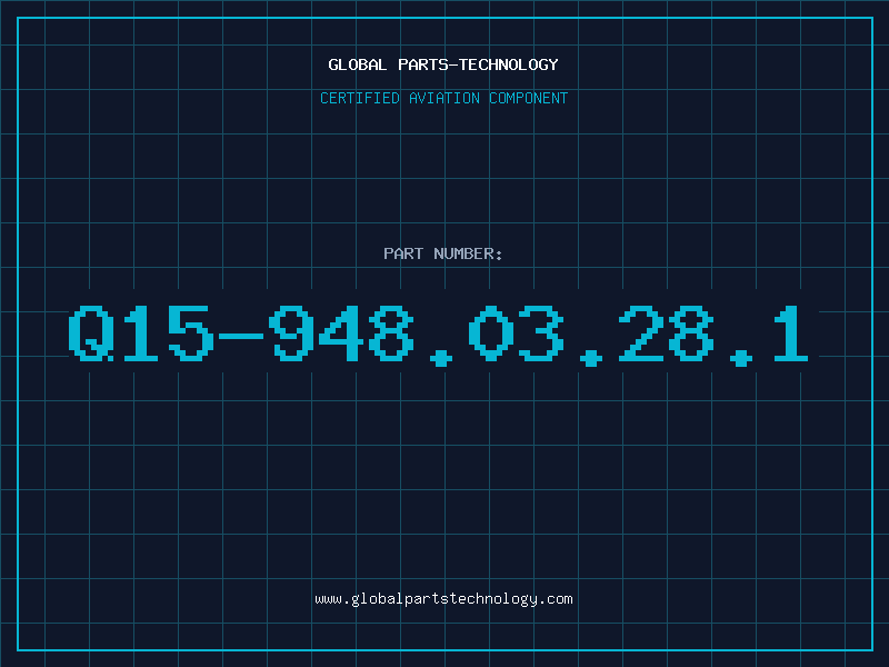 Aviation Part Q15-948.03.28.1