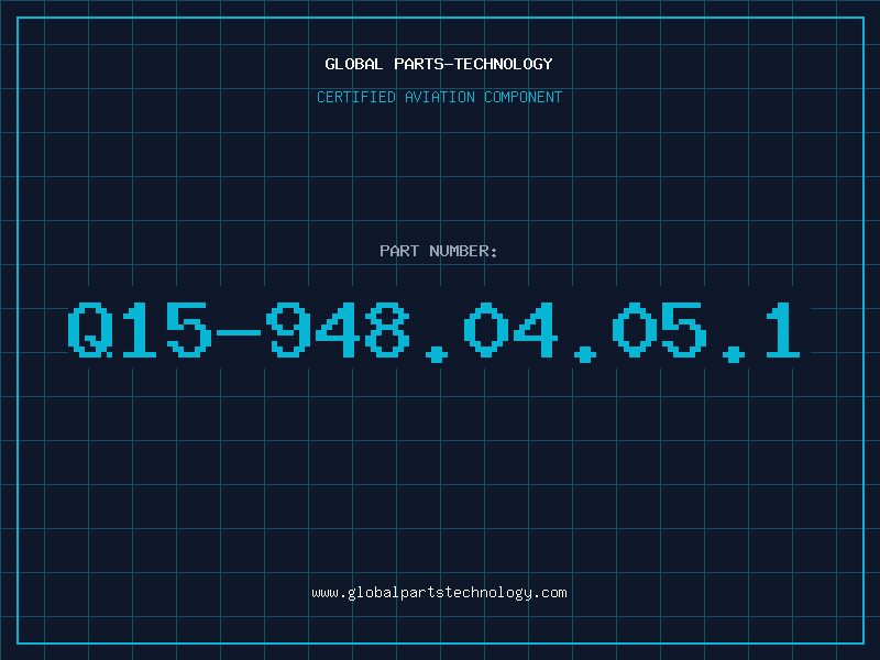 Aviation Part Q15-948.04.05.1