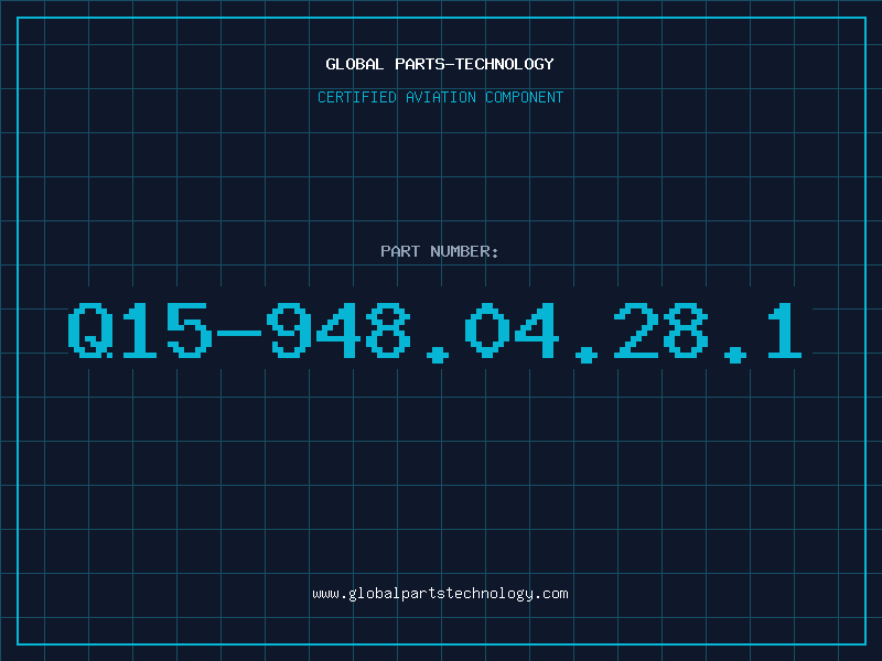 Aviation Part Q15-948.04.28.1