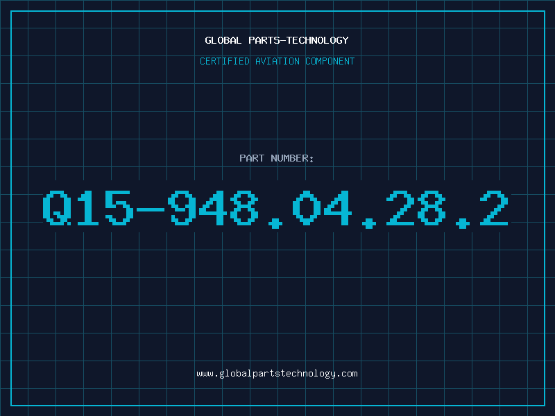 Aviation Part Q15-948.04.28.2